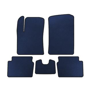EVA Floor Mats (HB, Blue)