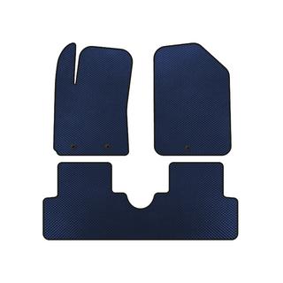 EVA Floor Mats (HB, Blue)