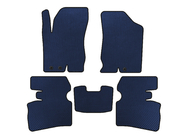 Hyundai I-30 2007-2011 EVA Floor Mats (SW, Blue) photo 1