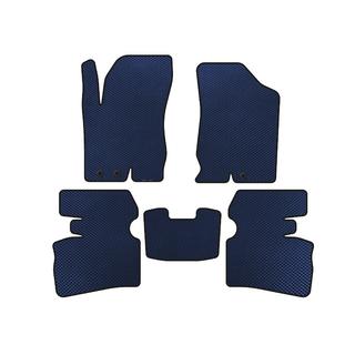 EVA Floor Mats (SW, Blue)