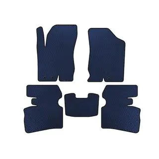 EVA Floor Mats (SW, Blue)