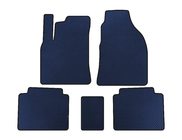 Hyundai Matrix 2001-2010 EVA Floor Mats (Blue) photo 1
