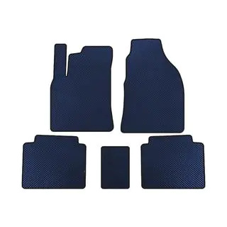 EVA Floor Mats (Blue)