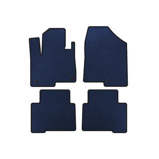 EVA Floor Mats (2 Rows, for Grand, Blue)