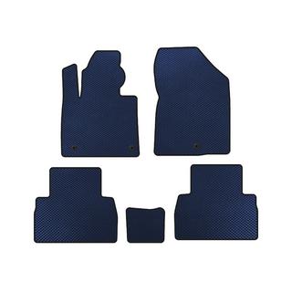 EVA Floor Mats (2018-2020, Blue)