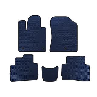 EVA Floor Mats (2020-2023, Blue)