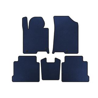 EVA Floor Mats (SD, Blue)