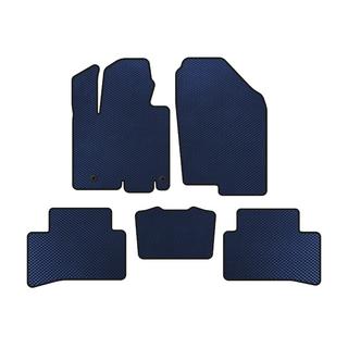 EVA Floor Mats (Blue)