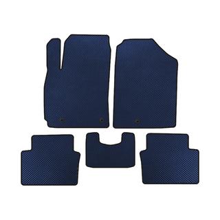 EVA Floor Mats (Coupe, Blue)