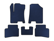 Hyundai Venue 2019- EVA Floor Mats (Blue) photo 1