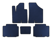 Hyundai IX55 2007-2012 EVA Floor Mats (Blue) photo 1