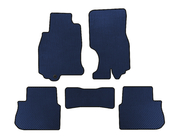 Infiniti FX 2003-2008 EVA Floor Mats (Blue) photo 1