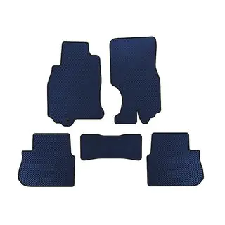 EVA Floor Mats (Blue)
