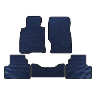 EVA Floor Mats (G25-G35, SD, Blue) Infiniti G25/G35/37 (V36/CV36) 2006-2015