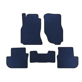 EVA Floor Mats (SD, Blue)