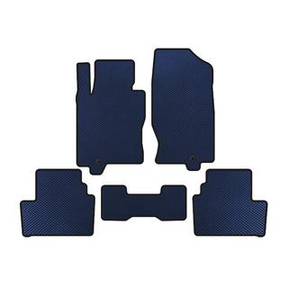 EVA Floor Mats (G35 S, Coupe, Blue) Infiniti G25/G35/37 (V36/CV36) 2006-2015