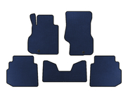 Infinity M35/37/45 2003-2014 EVA Floor Mats (For M35/45, Blue) photo 1