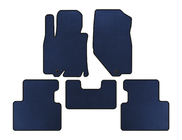 Infiniti QX50 2013-2017 EVA Floor Mats (Blue) photo 1