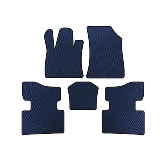 EVA Floor Mats (Blue)