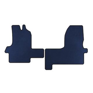 EVA Floor Mats (Blue)