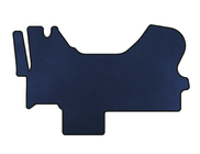 Iveco Daily 2006-2014 EVA Floor Mats (Blue) photo 1