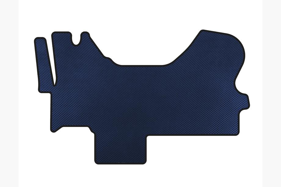 Iveco Daily 2006-2014 EVA Floor Mats (Blue) Image