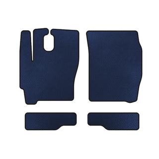 EVA Floor Mats (Blue) Iveco Eurocargo 2002-2008