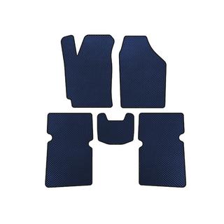 EVA Floor Mats (SD, Blue)