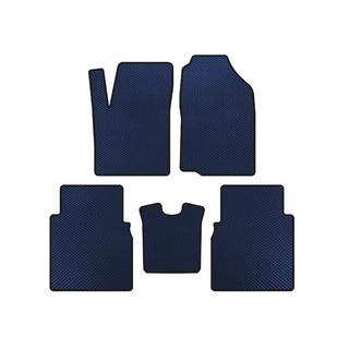 EVA Floor Mats (Blue) JAC J6 2011-2019