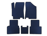 JAC J7 2018- EVA Floor Mats (Blue) photo 1