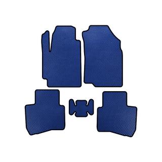 EVA Floor Mats (Blue) JAC S2 2014-2020