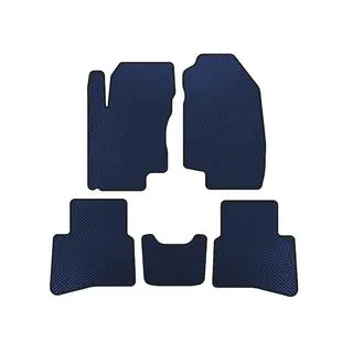 EVA Floor Mats (Blue)
