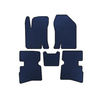 EVA Floor Mats (Blue) JAC S4 2018-