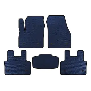 EVA Floor Mats (Blue)