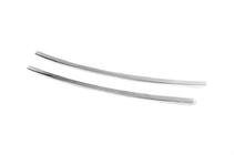 Hyundai I-20 2012-2014 Grille trim strips (2 pcs, stainless steel) photo 3