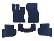 Jaguar F-PACE 2016- EVA Floor Mats (Blue) photo 1
