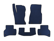 Jaguar XE 2016- EVA Floor Mats (2015-2019, SD, Blue) photo 1