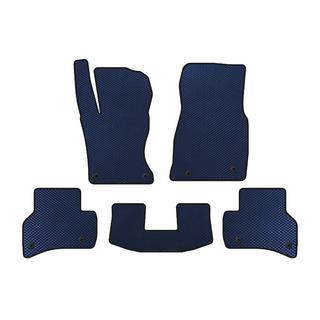EVA Floor Mats (2015-2019, SD, Blue)