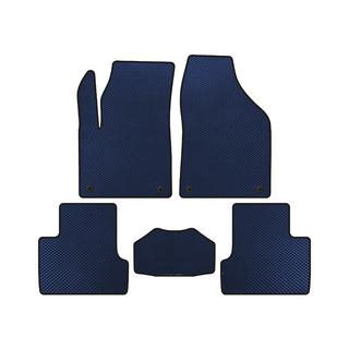 EVA Floor Mats (2018+, Blue)