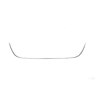 Stainless Steel Grille Surround Trim Hyundai I-20 2012-2014 photo 2