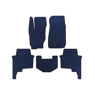 EVA Floor Mats (Blue)