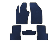 Jeep Renegade 2014- EVA Floor Mats V-2 (Blue) photo 1