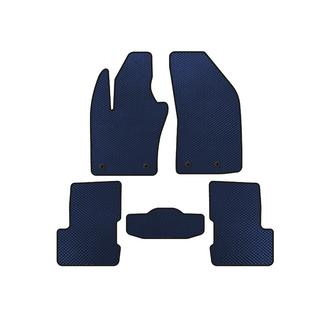 EVA Floor Mats V-2 (Blue)