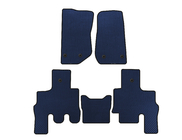 Jeep Wrangler 2007-2017 EVA Floor Mats (Blue) photo 1