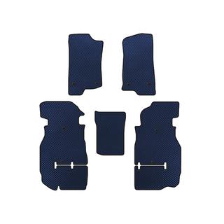 EVA Floor Mats (Rubicon Unlimited/5-Door, Blue)