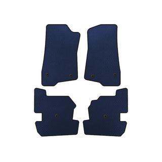 EVA Floor Mats (Blue)
