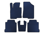 Kia Cadenza 2016- EVA Floor Mats (Blue) photo 1