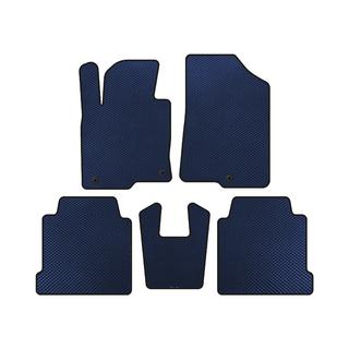 EVA Floor Mats (Blue)
