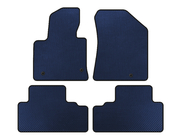 Kia Carens 2012- EVA Floor Mats (Blue) photo 1