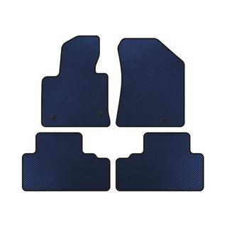 EVA Floor Mats (Blue)